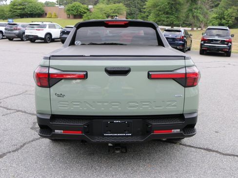 Used 2022 Hyundai Santa Cruz SEL AWD/4WD image 4