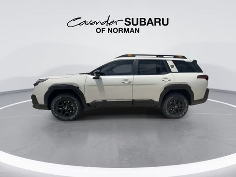 New 2026 Subaru Outback Wilderness w/ Wilderness Package AWD/4WD image 5