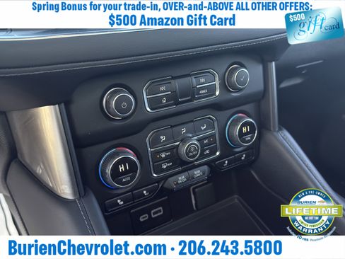Used 2023 Chevrolet Suburban Z71 image 17