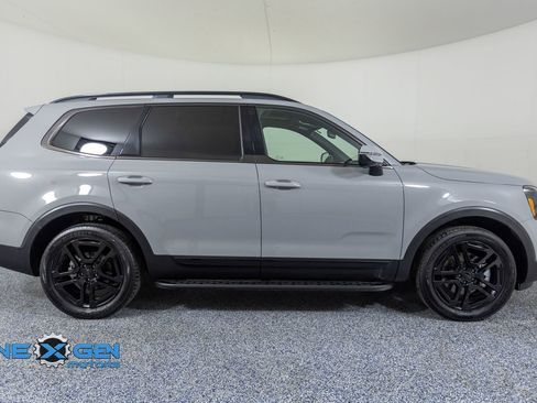 Used 2025 Kia Telluride SX X-Line AWD/4WD image 8