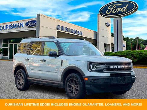 Used 2022 Ford Bronco Sport Big Bend w/ Convenience Package AWD/4WD image 1
