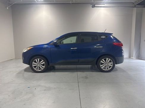 Used 2013 Hyundai Tucson Limited w/ Premium Pkg image 10