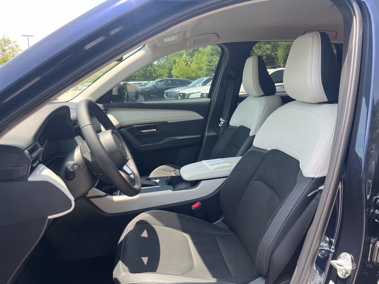 New 2026 MAZDA CX-5 Preferred AWD/4WD image 19