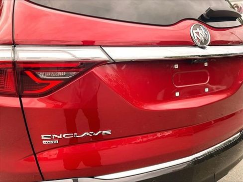 Used 2023 Buick Enclave Premium w/ Experience Buick Package AWD/4WD image 8