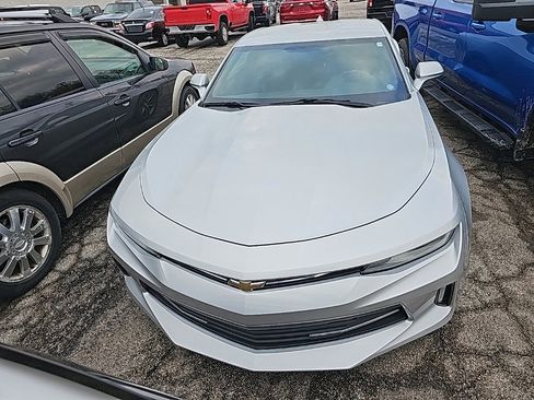 Used 2017 Chevrolet Camaro LT w/ RS Package image 2