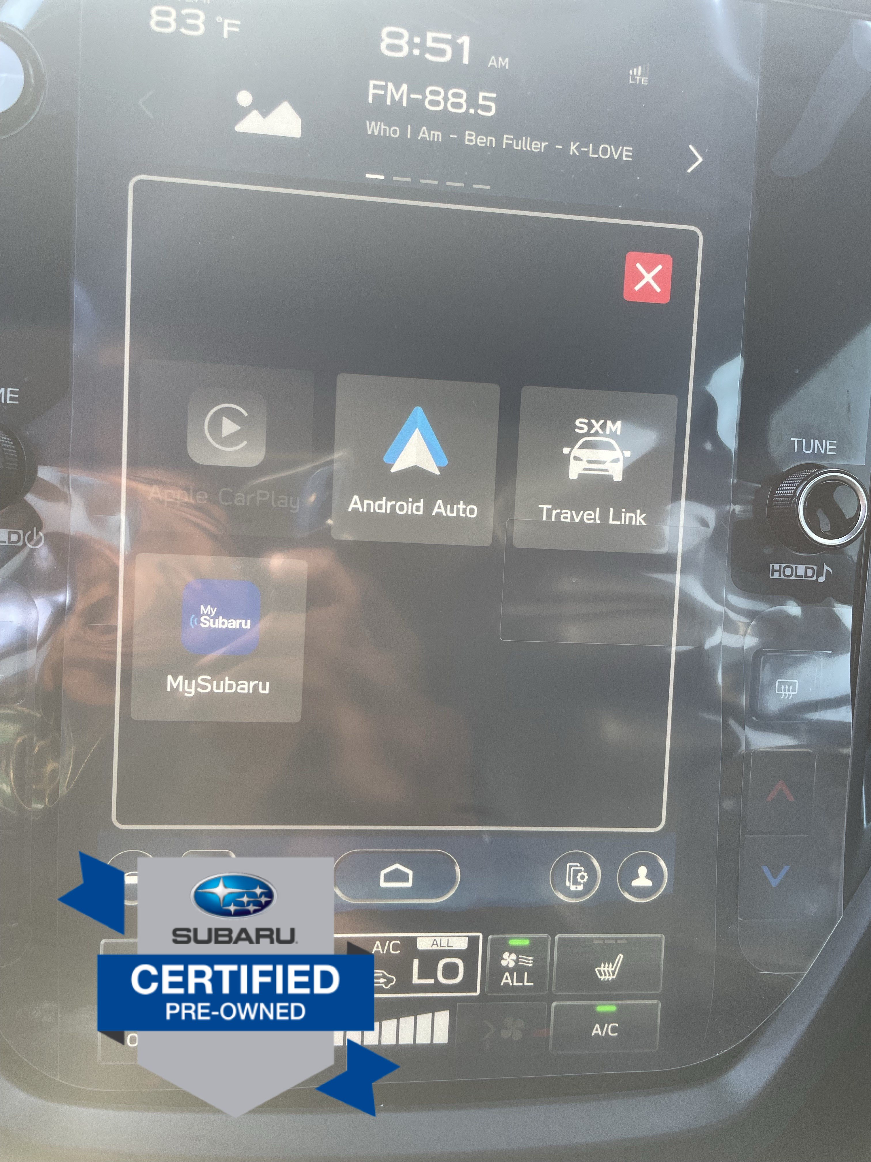Certified 2025 Subaru Forester Limited AWD/4WD image 30