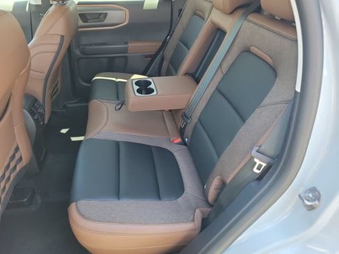New 2026 Ford Bronco Sport Outer Banks w/ Outer Banks Tech Package+ AWD/4WD image 17