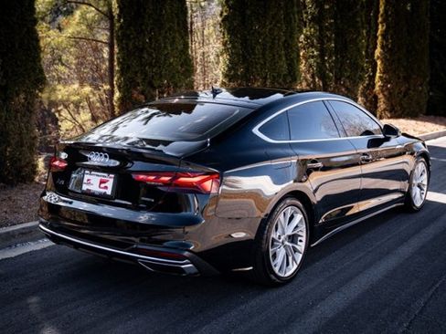 Used 2020 Audi A5 2.0T Premium Plus w/ Premium Plus image 14