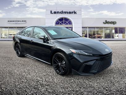 Used 2025 Toyota Camry SE