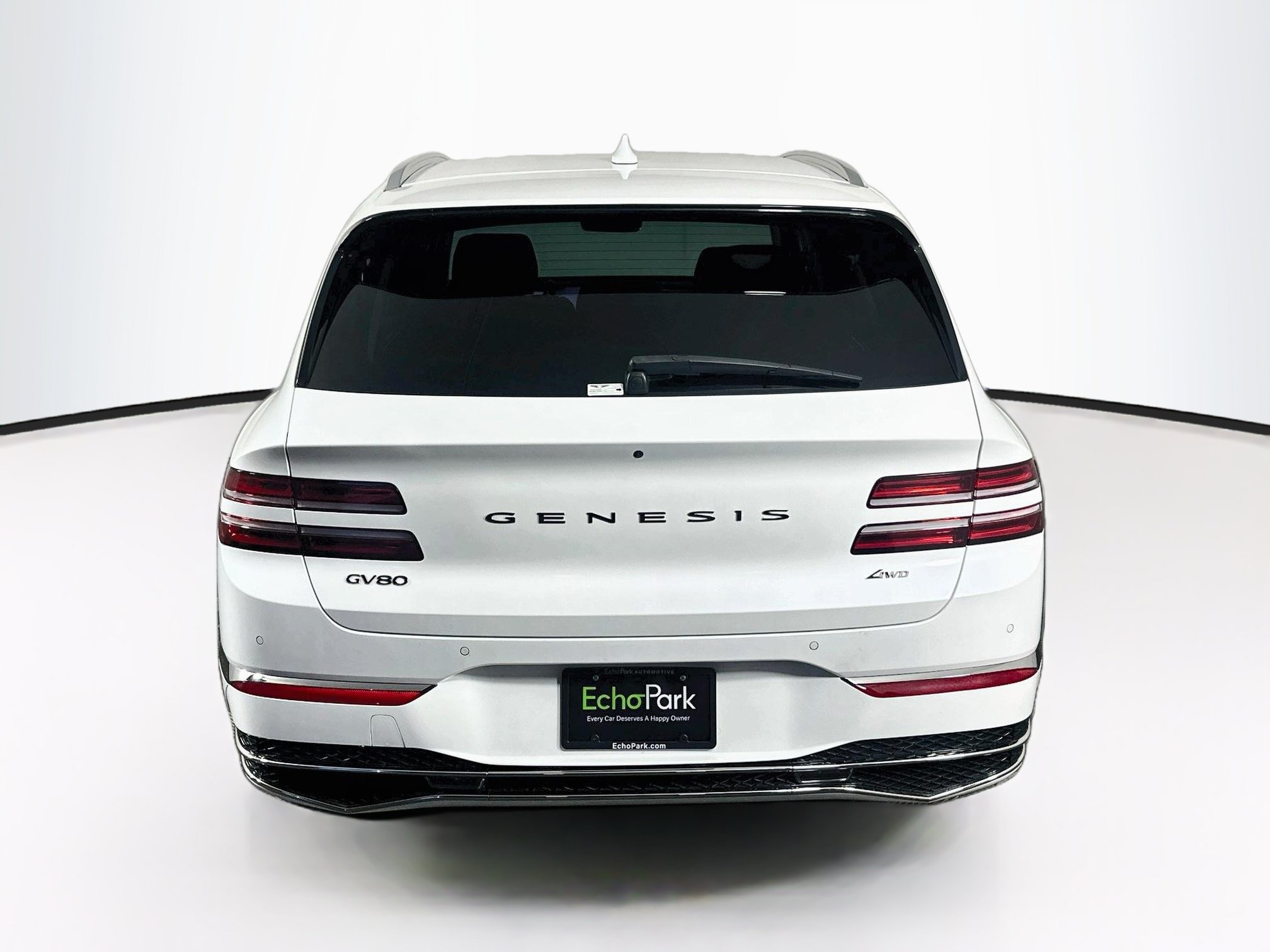 Used 2025 Genesis GV80 2.5T Standard AWD/4WD image 7
