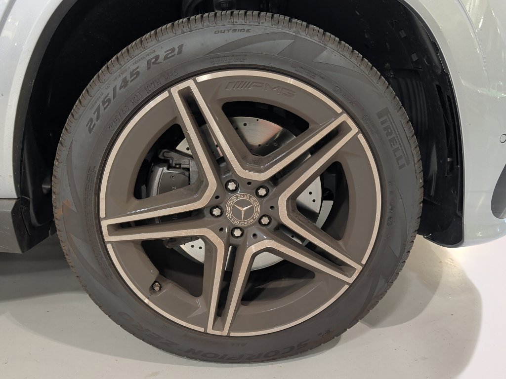Used 2026 Mercedes-Benz GLS 450 4MATIC image 6