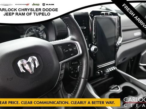 Used 2023 RAM 1500 Laramie AWD/4WD image 19
