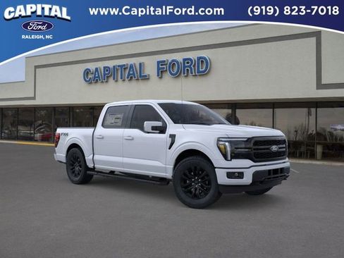 New 2025 Ford F150 Lariat w/ Equipment Group 502A High image 7