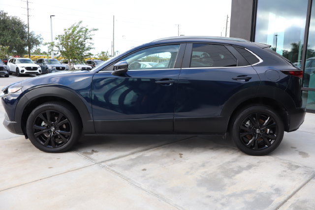 Used 2024 MAZDA CX-30 AWD 2.5 S w/ Select Sport Pkg image 7