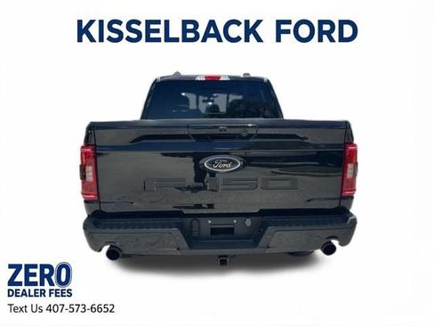 Used 2023 Ford F150 XLT w/ Equipment Group 302A High AWD/4WD image 5