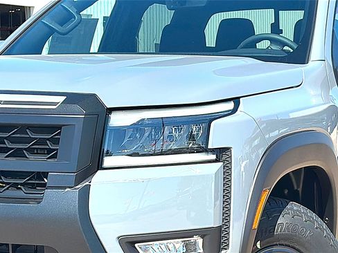 New 2026 Nissan Frontier PRO-4X w/ Pro Premium Package image 4