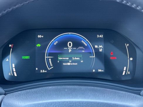 New 2026 Toyota Grand Highlander AWD Hybrid image 30
