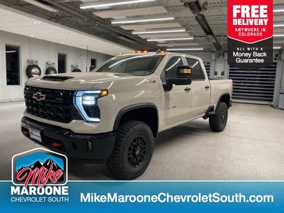 New 2026 Chevrolet Silverado 2500 ZR2