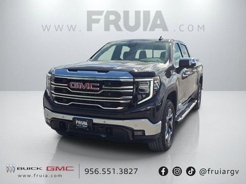 New 2026 GMC Sierra 1500 SLT AWD/4WD image 1