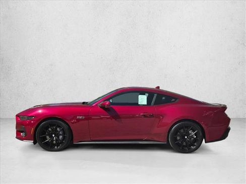 New 2026 Ford Mustang GT Premium RWD image 8