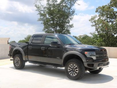 Used 2013 Ford F150 Raptor w/ Luxury Equipment Group