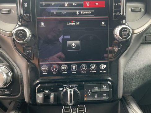 Used 2021 RAM 1500 Rebel w/ Rebel Level 2 Equipment Group AWD/4WD image 23