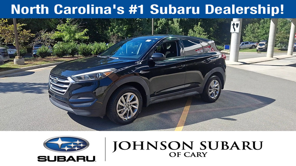 Used 2017 Hyundai Tucson SE w/ Cargo Package FWD image 9
