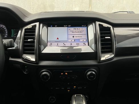 Used 2019 Ford Ranger Lariat w/ Equipment Group 501A Mid image 29