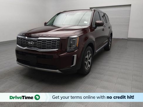 Used 2020 Kia Telluride EX w/ Towing Package image 1