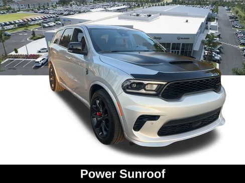 Used 2025 Dodge Durango SRT Hellcat AWD/4WD image 10