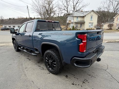 New 2026 Chevrolet Silverado 2500 LT w/ Trail Boss Package image 8