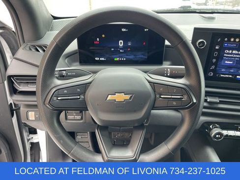 Used 2024 Chevrolet Silverado EV W/T image 11
