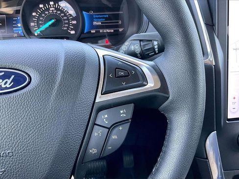 Used 2024 Ford Edge Titanium w/ Equipment Group 301A image 19