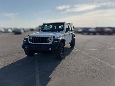 New 2026 Jeep Wrangler Sport image 3