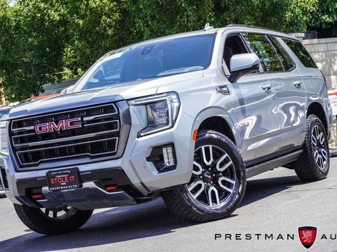 Used 2023 GMC Yukon AT4 w/ AT4 Premium Package AWD/4WD image 21