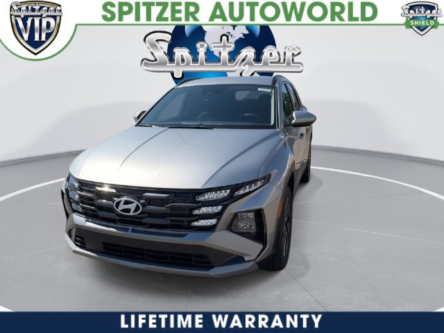New 2026 Hyundai Tucson SEL Plus AWD/4WD image 6