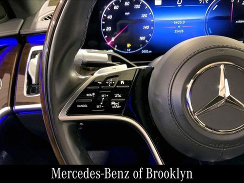 Certified 2024 Mercedes-Benz S 580e 4MATIC Sedan image 25
