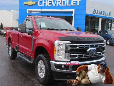 Used 2023 Ford F350 XLT w/ 360-Degree Camera Package image 1