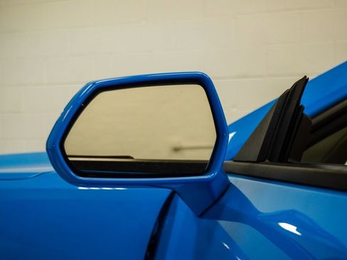 Used 2022 Chevrolet Camaro SS RWD image 40