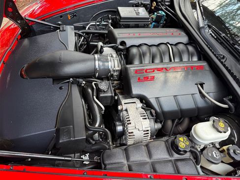 Used 2013 Chevrolet Corvette Grand Sport RWD image 66