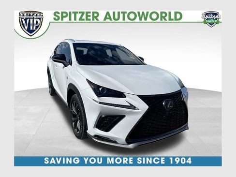 Used 2019 Lexus NX 300 F Sport image 1