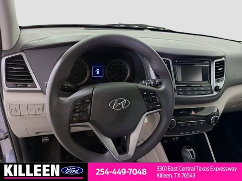 Used 2017 Hyundai Tucson Eco image 10