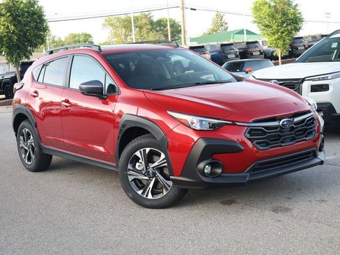 New 2026 Subaru Crosstrek 2.0i Premium AWD/4WD image 2