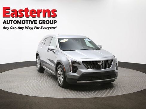 Used 2023 Cadillac XT4 Premium Luxury image 50