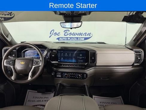 Used 2024 Chevrolet Silverado 2500 LTZ w/ LTZ Plus Package AWD/4WD image 10
