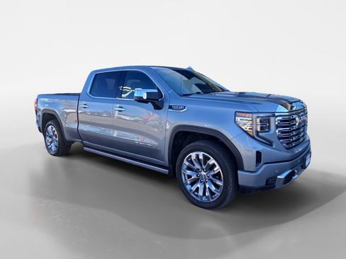 Used 2023 GMC Sierra 1500 Denali w/ Denali Reserve Package image 8