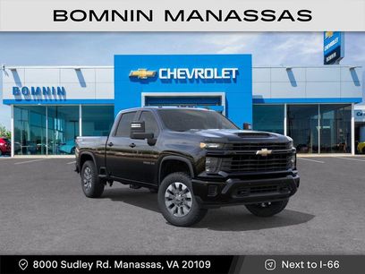 New 2026 Chevrolet Silverado 2500 Custom