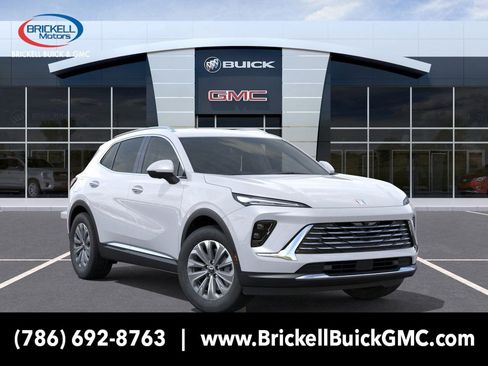 New 2026 Buick Envision Preferred image 7