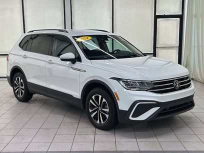 Used 2024 Volkswagen Tiguan S