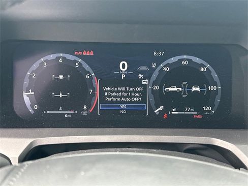 New 2025 Toyota Tacoma TRD Sport image 16